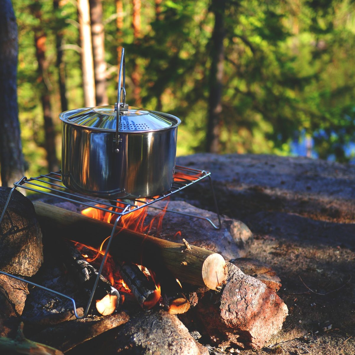 Camping Produkte Onlineshop Schweiz
