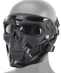 Maske Schutz, Airsoft und Softair Paintball