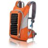 Outdoor Wander-Rucksack mit Solarpanel Solarzelle und USB Anschluss zum Smartphone laden, Survival, Outdoor Rucksack Produkt günstig kaufen im Online-Shop Schweiz Survivo.ch