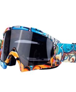 Skibrille, Snowboardbrille, getönt verspiegelt günstig