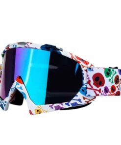 Skibrille, Snowboardbrille, getönt verspiegelt günstig
