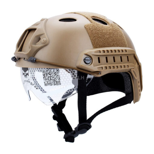 Paintball Softair Helm