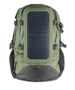 Solar Rucksack zum Wandern Outdoor, Rucksack mit Solar-Panel kaufen