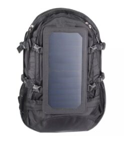 Solar Rucksack zum Wandern Outdoor, Rucksack mit Solar-Panel kaufen