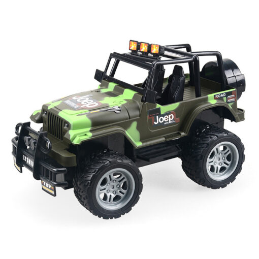 RC OUTDOOR JEEP