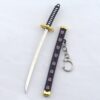 Katana Schlüsselanhänger "Samurai"
