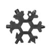 Schneeflocke Tool Werkzeug Schlüsselanhänger