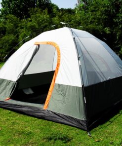 Camping-Zelt für 4 Personen