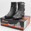 Leder Motorrad Stiefel "SPEEDII"
