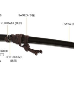 Eigenes Katana Samurai-Schwert konfigurieren individuelles Katana kaufen Schweiz
