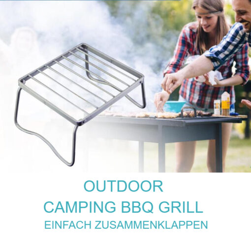 Faltbarer Outdoor-Grill Camping BBQ