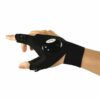 Finger LED Taschenlampe