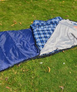 Beheizbarer Schlafsack Camping