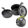 Camping Koch-Set Outdoor Kochgeschirr Camping-Shop Schweiz