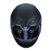 Visier-Sticker für Motorradhelm
