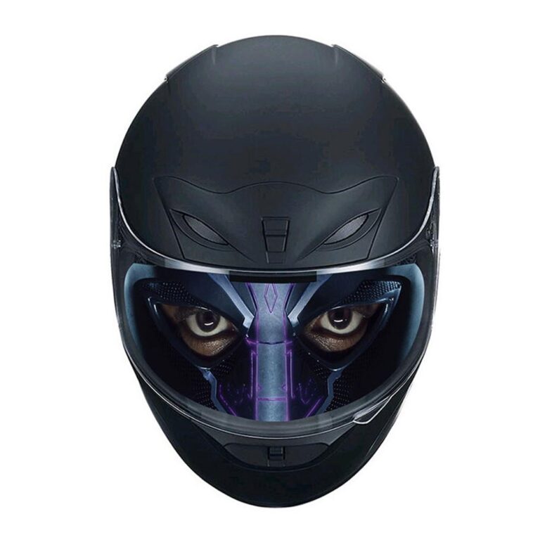 Produktbild von Full Face Motorradhelm Doppelvisier Ls2 FF800 STORM Nobles Schwarzgold Antik 85519