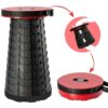 Klapphocker Rund Camping