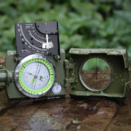 Premium Militär Kompass
