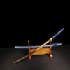 Katana mit Gold Klinge kaufen