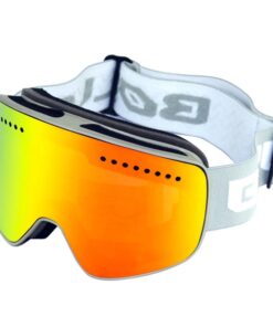 OTG Skibrille mit Magnet-Visier