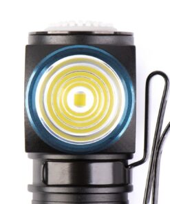 multifunktionale Magnetik LED-Stirnlampe
