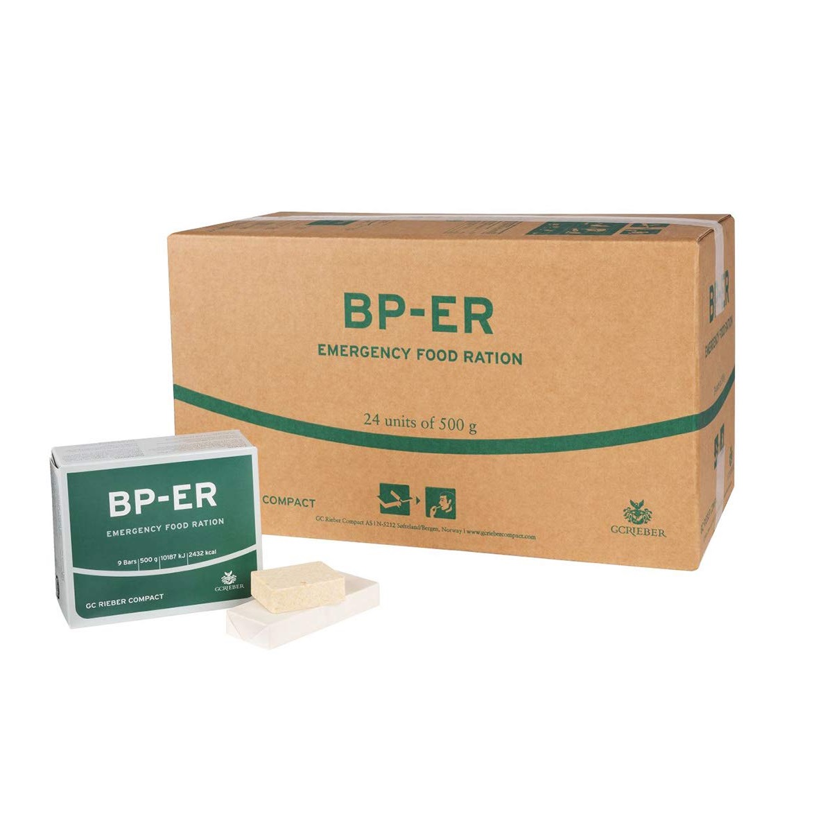 BP-ER Langzeitlebensmittel Karton kaufen Schweiz