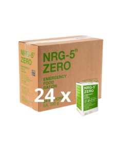 Notvorrat Riegel NRG-5 ZERO kaufen