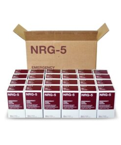 Notration NRG-5 Langzeitnahrung Karton kaufen Schweiz