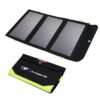 Faltbares Solarpanel Powerbank kaufen