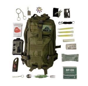 Notfallrucksack komplett befüllt schweiz