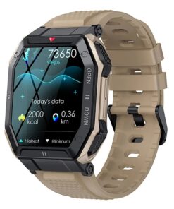 Wasserdichte Outdoor-Survival Smartwatch IP68 kaufen