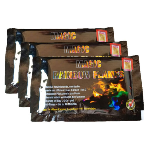 Farb-Feuer-Pulver "Magic" kaufen