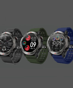 Outdoor Survival Rugged Smartwatch kaufen