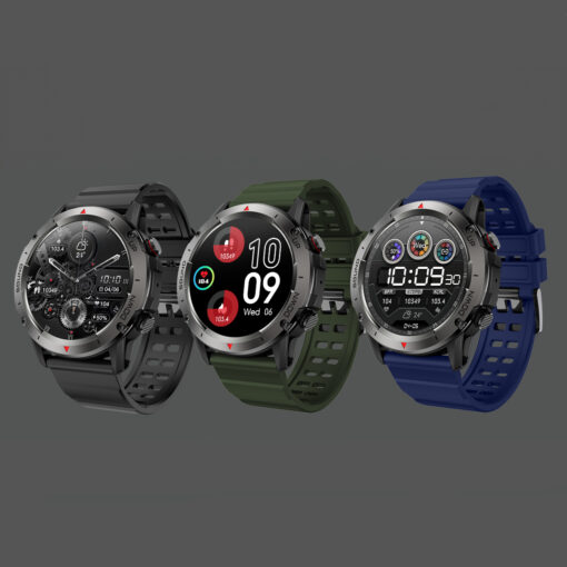 Outdoor Survival Rugged Smartwatch kaufen