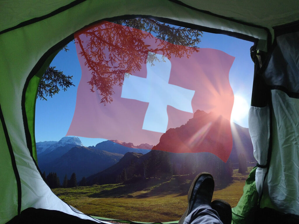 Survival Camping Produkte Shop Schweiz