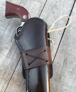 Leder Revolver-Holster "Western Colt" kaufen