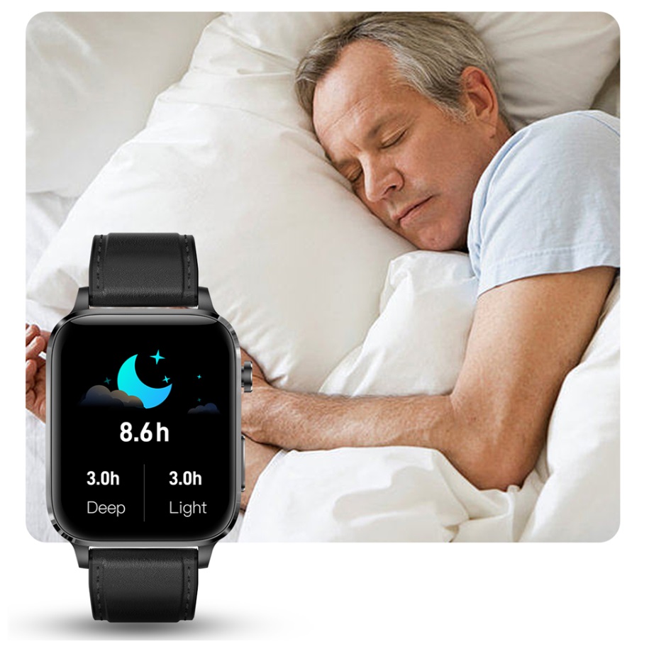 Fitness-Sport Uhr Gesundheitsüberwachung "Smart Watch Pro" kaufen