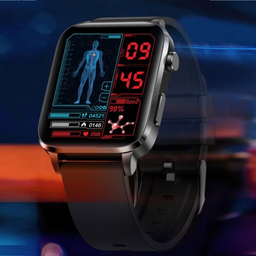 Fitness-Sport Uhr Gesundheitsüberwachung "Smart Watch Pro" kaufen