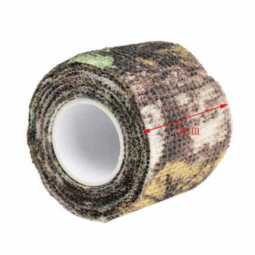 Tarnungs-Tape Bandage zum Tarnen Airsoft, Paintball Survival Tape kaufen