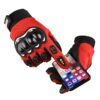 Touchscreen Motorrad-Handschuhe kaufen Schweiz